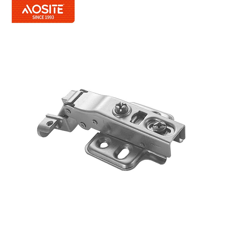 AOSITE Q28A неразборная для алюминиевых рам с гидравлическим демпфером (1)