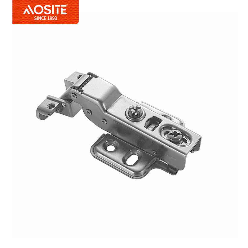 AOSITE Q28A неразборная для алюминиевых рам с гидравлическим демпфером (2)