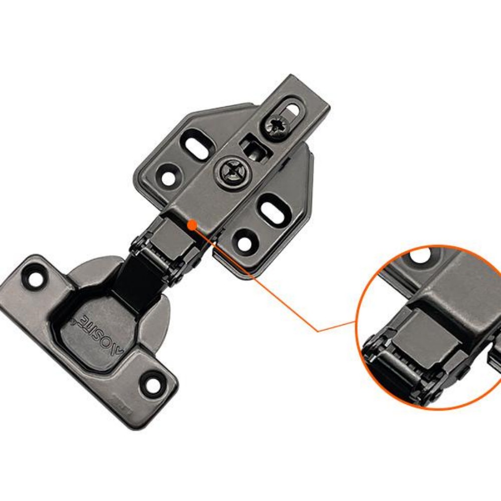 AOSITE SA81 двусторонняя с обратным ходом и малым углом открывания (3)